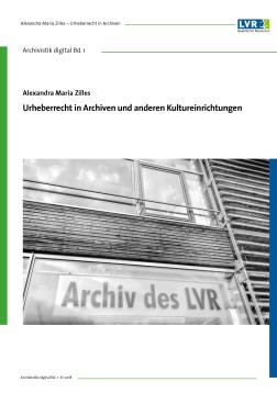Cover Archivistik digital