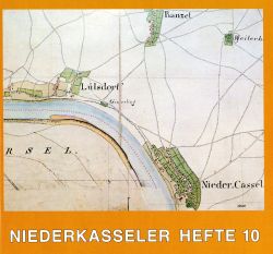 Titelblatt Niederkasseler Heft 10