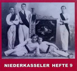 Titelblatt Niederkasseler Hefte 9