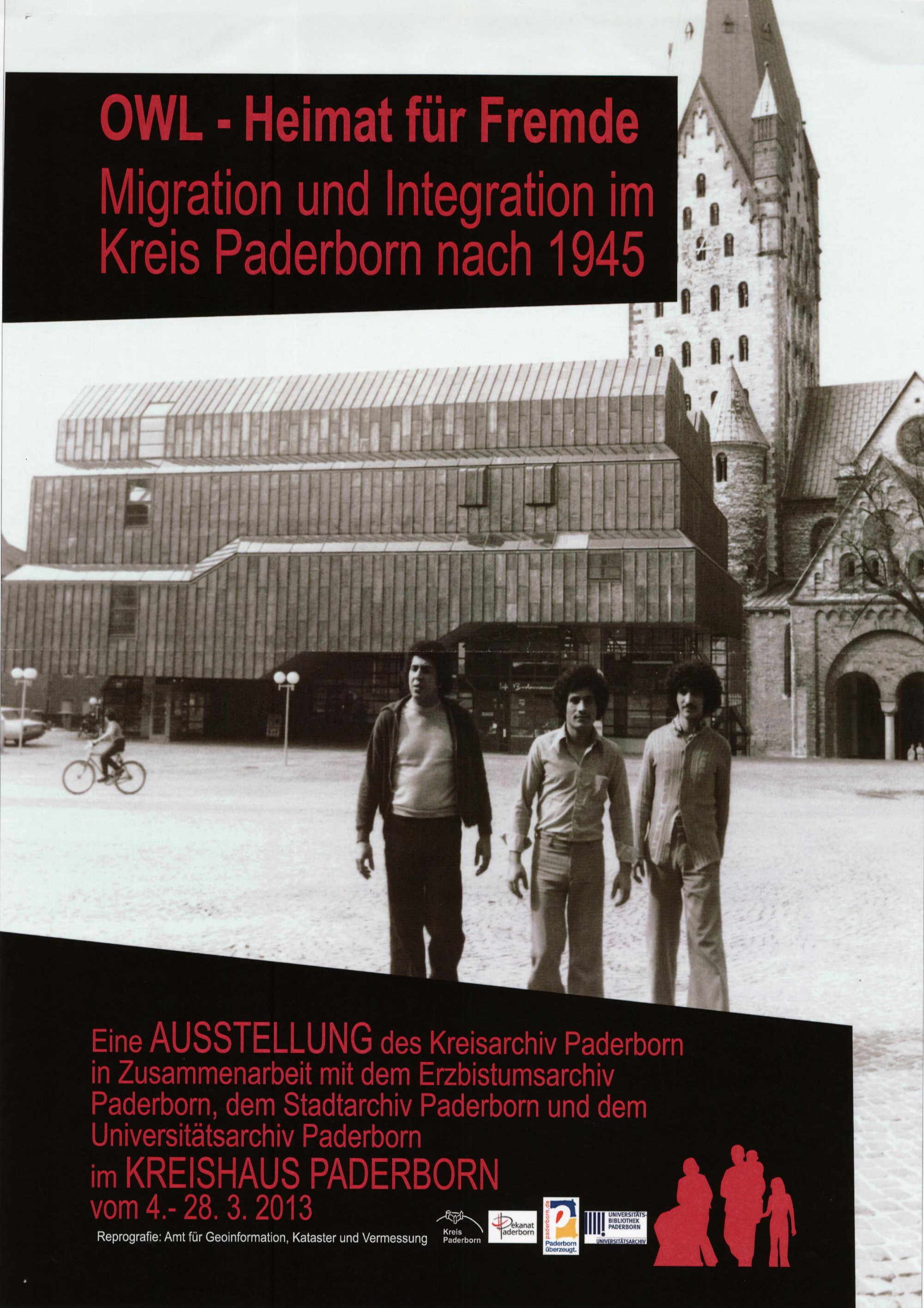 Ausstellungsplakat