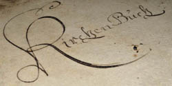 Kirchenbücher