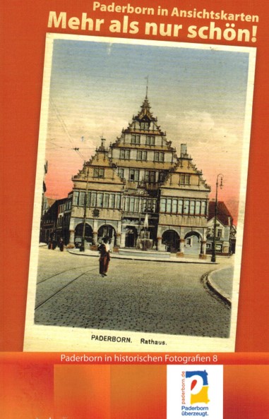 Paderborn in historischen Fotografien Band 8