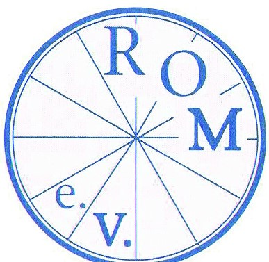 Logo Rom e.V. 