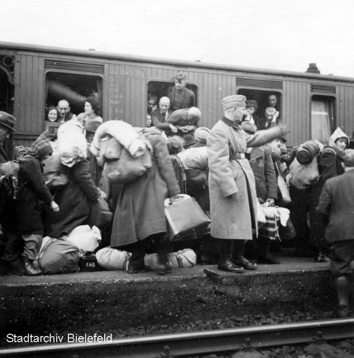 Foto Bahnsteig