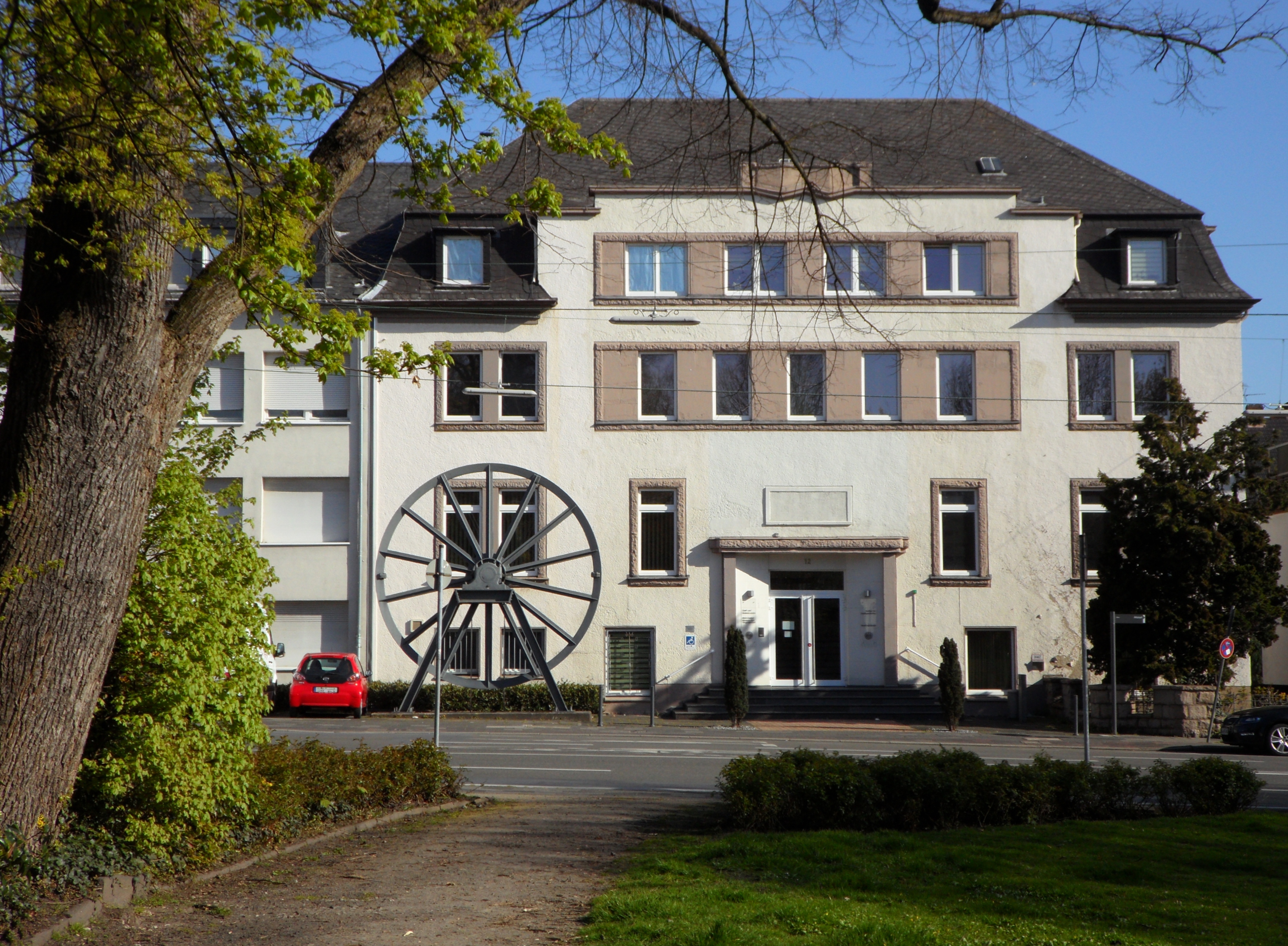 Stadt- und Vestisches Archiv Recklinghausen, Archive in Nordrhein  Westfalen