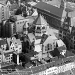 Bild der Synagoge in Düsseldorf
