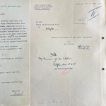 Archivbenutzung - aber nicht für Jeden!