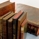 Alte Bücher