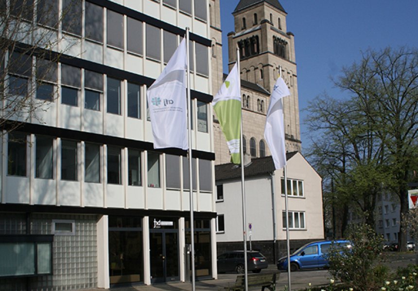 Jugendhaus Düsseldorf