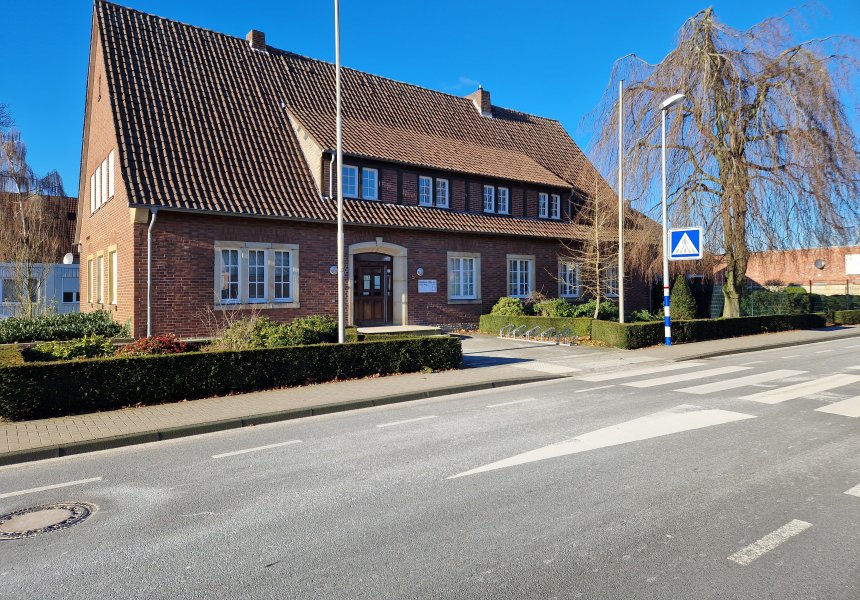 Rathaus Hörstel