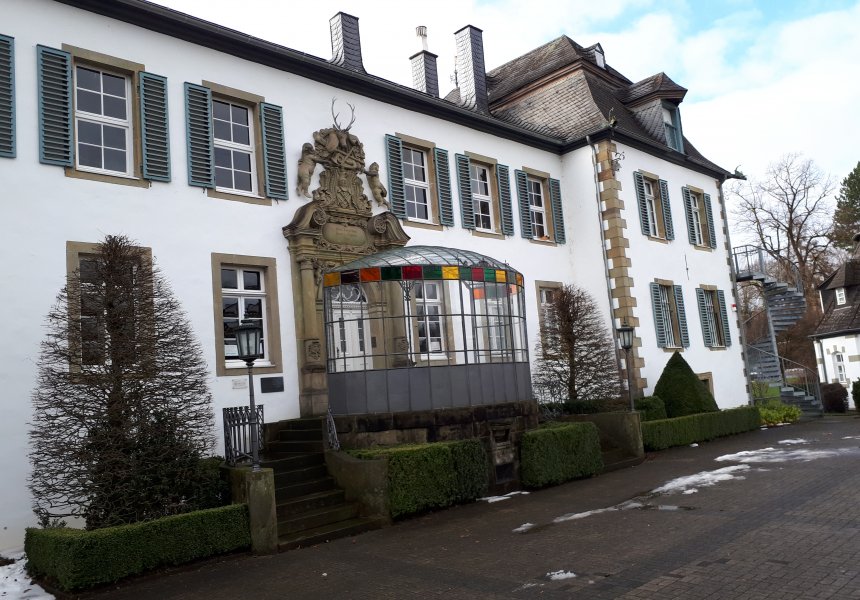 Haus Kupferhammer, Warstein