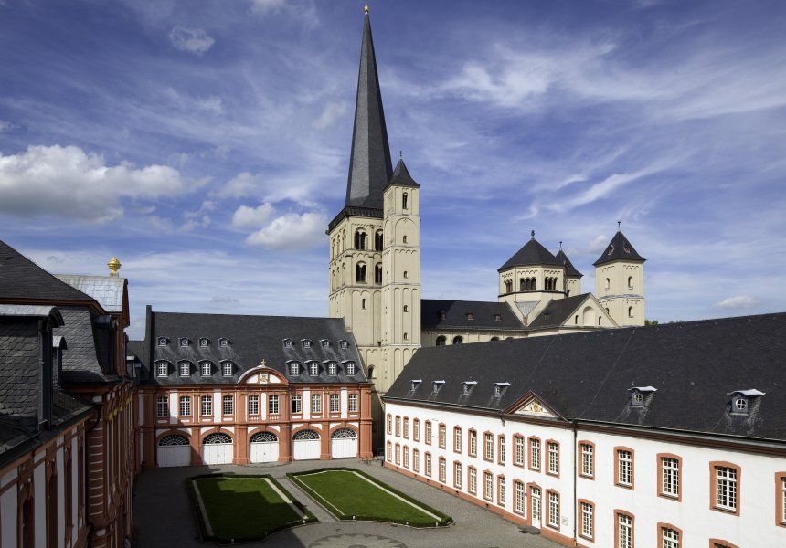 LVR-Kulturzentrum Abtei Brauweiler Ansicht