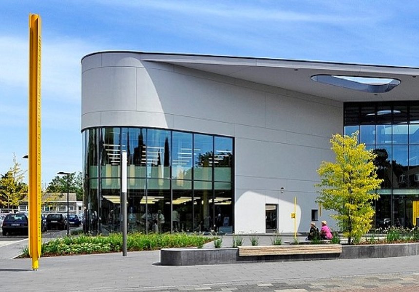 Hanns-Dieter-Hüsch-Bildungszentrum