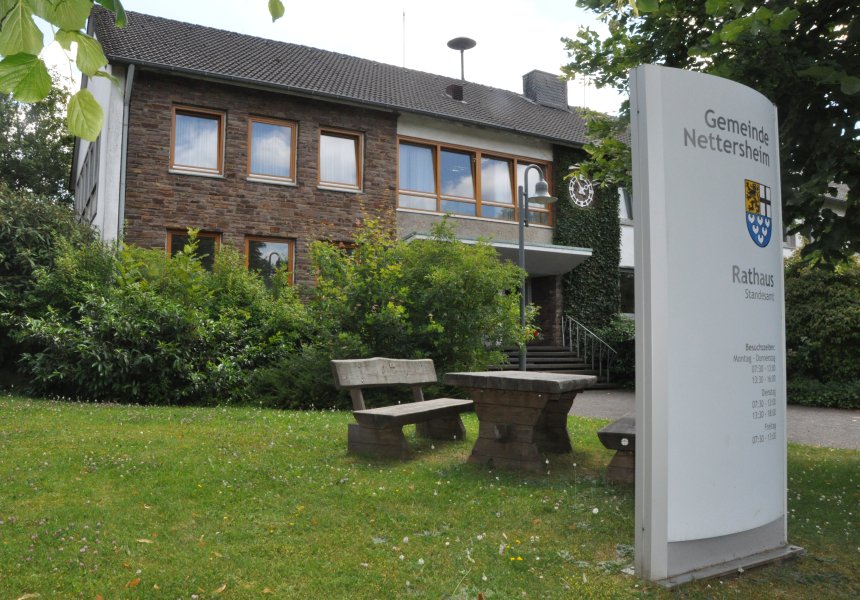 Rathaus Nettersheim