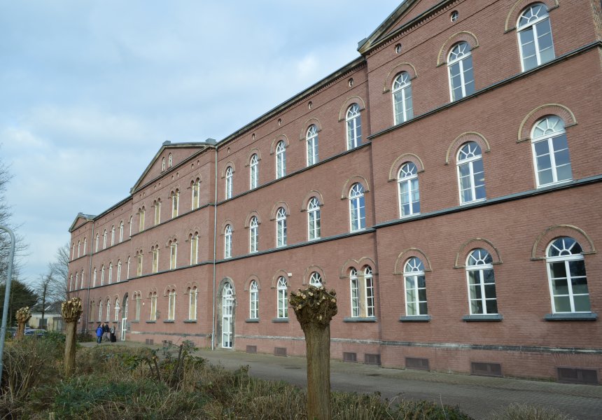 Bürogebäude des LVR-AFZ