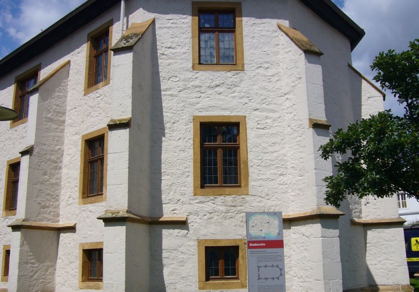 Stadtarchiv Lemgo (Kapelle des ehem. Süsterhauses im Rampendal)