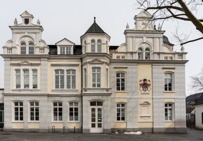 Rathaus Königswinter