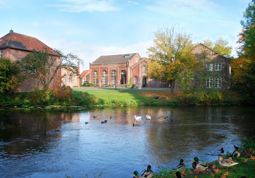 Stadtparkinsel Grevenbroich