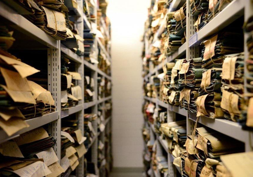 Archiv Hürtgenwald