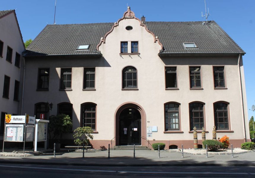 Rathaus Stadt Linnich