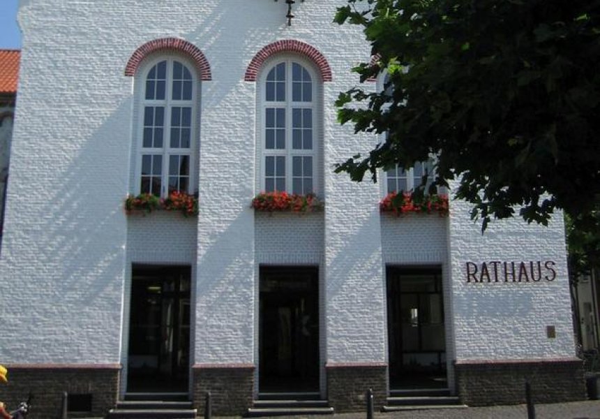Sitz des Stadtarchivs Xanten