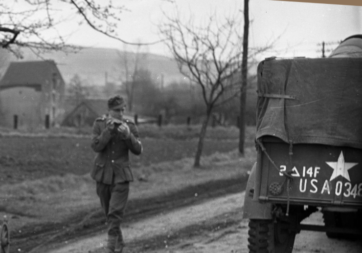 80 Jahre Kriegsende in Lemgo
