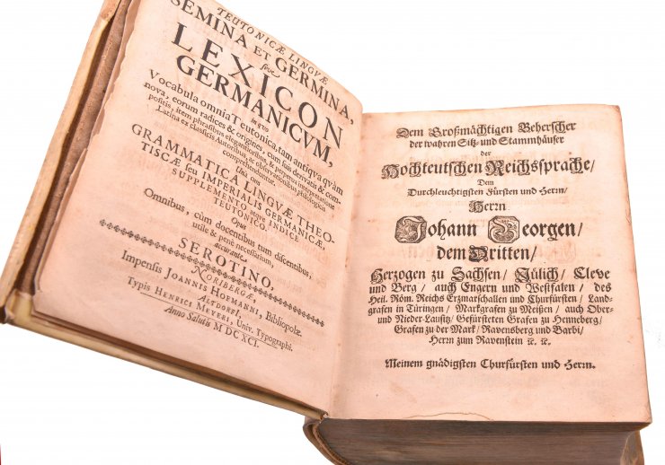 Lexicon Germanicum