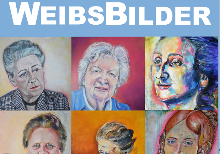 Ausstellung "WeibsBilder"