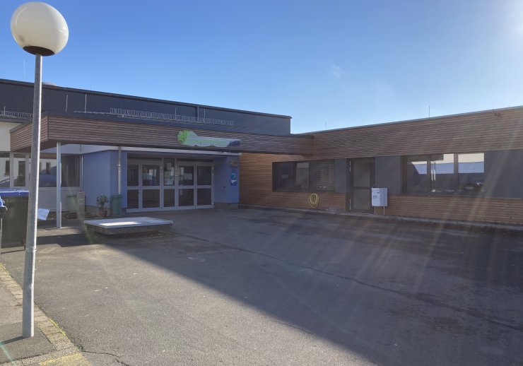 Gesamtschule Eifel in Blankenheim