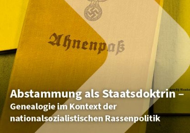 Abbildung Ahnenpass