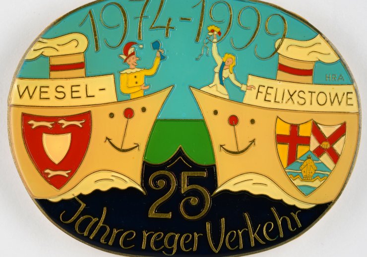 Karnevalsorden von 1999