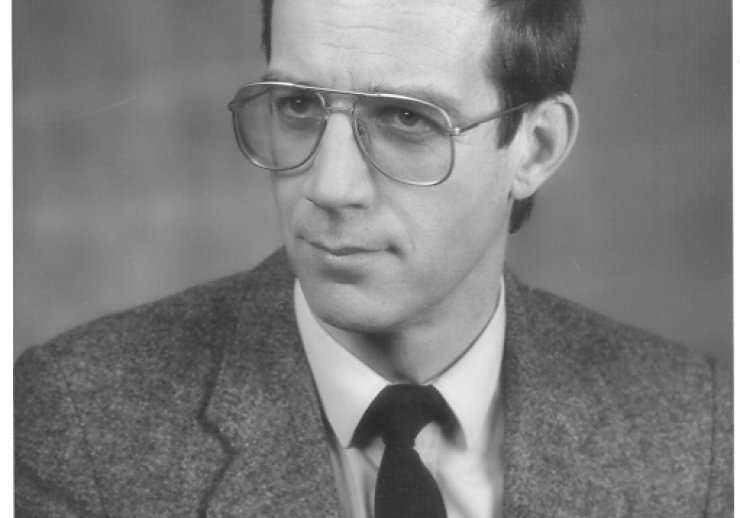 Ulrich Faßhauer, Stadtdirektor 03.02.1987-11.1.1994 (Stadtarchiv Lemgo N 1/2321)