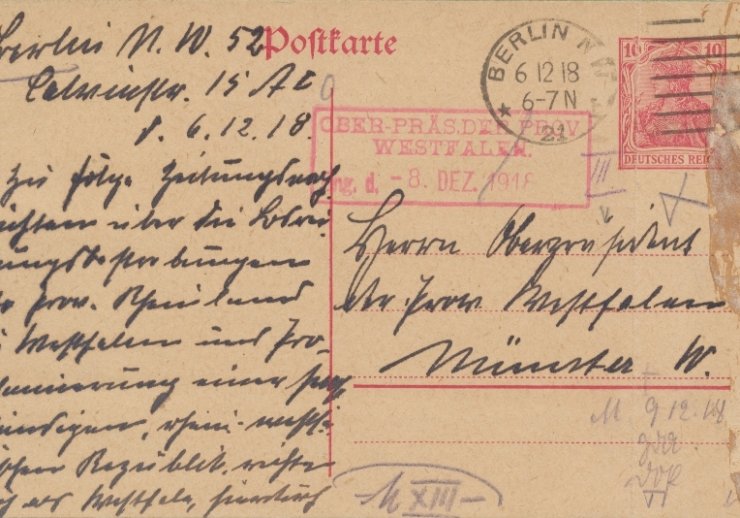 LAV NRW W, K 001/Oberpräsidium, Nr. 5844