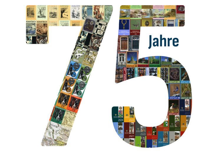 75 Jahre Heimatbuch Kreis Viersen