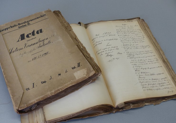 Protokollbuch