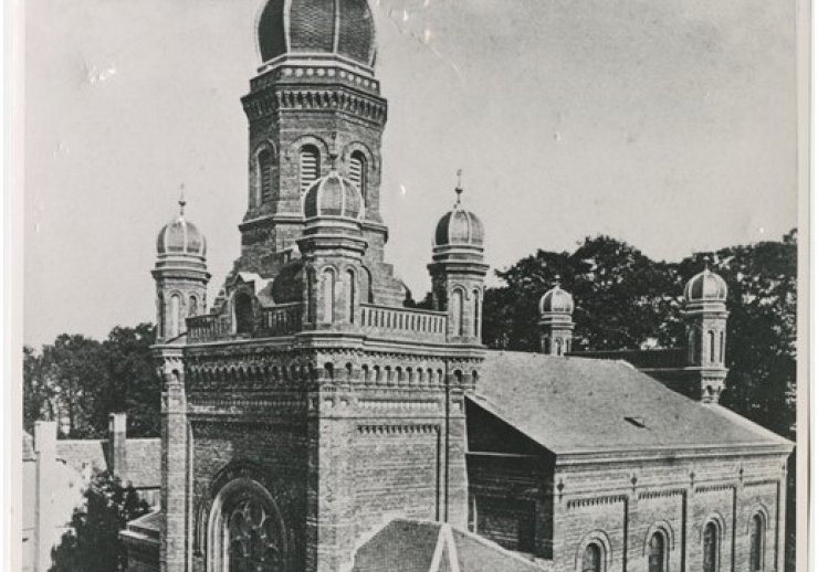 Münsteraner Synagoge