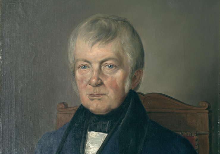 Ludwig Freiherr von Vincke (1774-1844)